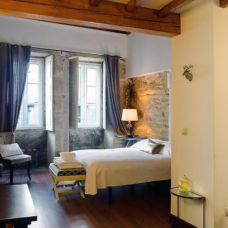 Inicia Casas Reales Apartment Santiago de Compostela Exterior foto