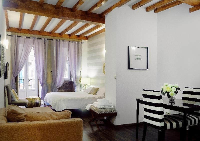 Inicia Casas Reales Apartment Santiago de Compostela Exterior foto