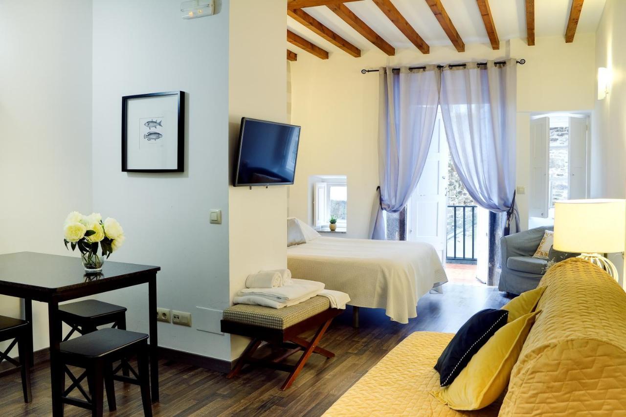 Inicia Casas Reales Apartment Santiago de Compostela Exterior foto