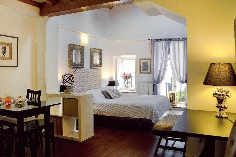 Inicia Casas Reales Apartment Santiago de Compostela Cameră foto