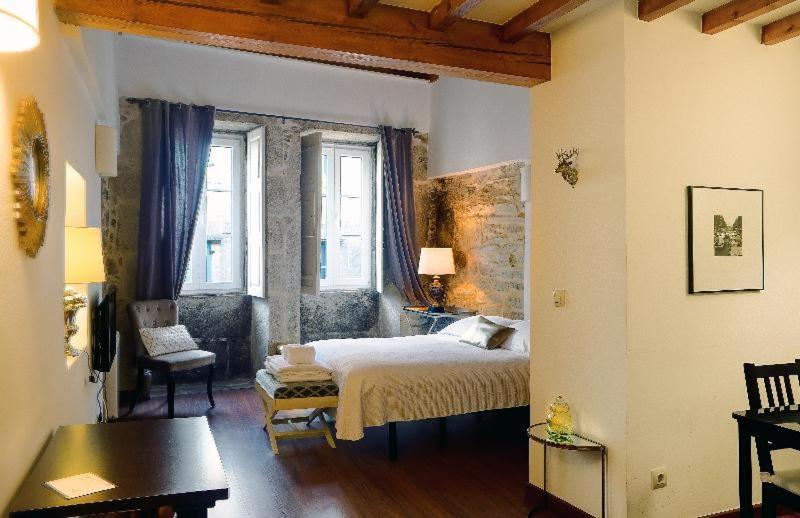 Inicia Casas Reales Apartment Santiago de Compostela Cameră foto