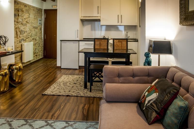 Inicia Casas Reales Apartment Santiago de Compostela Exterior foto