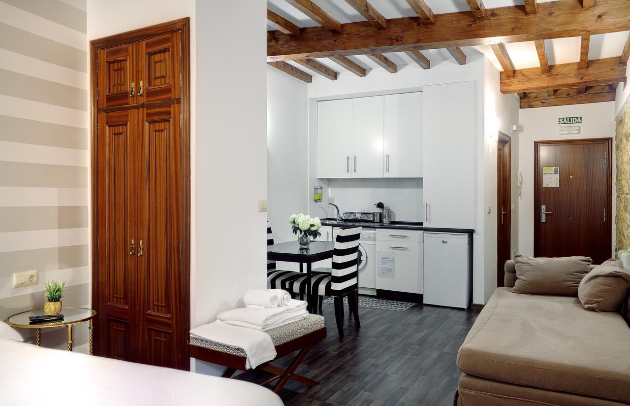 Inicia Casas Reales Apartment Santiago de Compostela Exterior foto