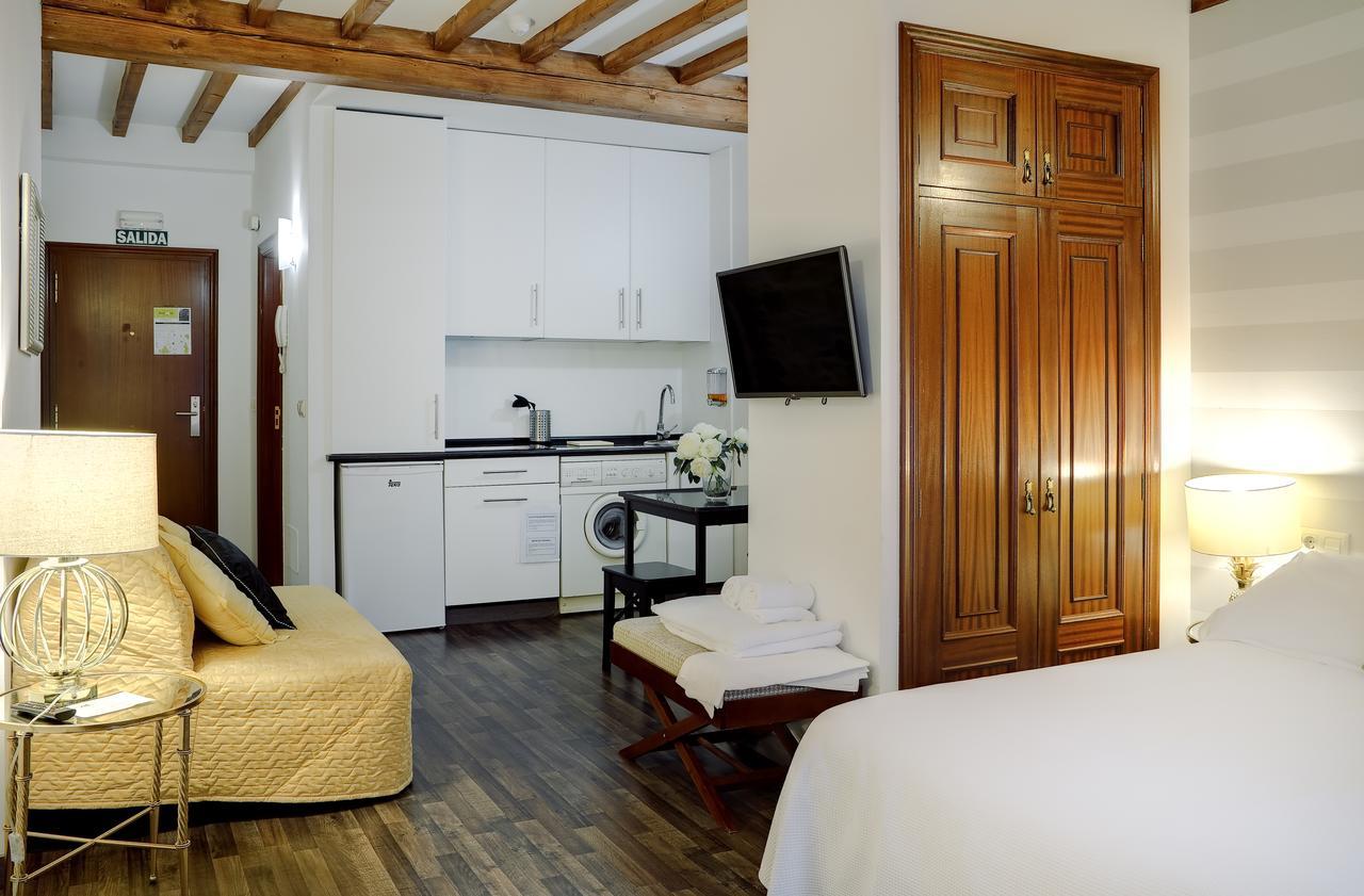 Inicia Casas Reales Apartment Santiago de Compostela Exterior foto